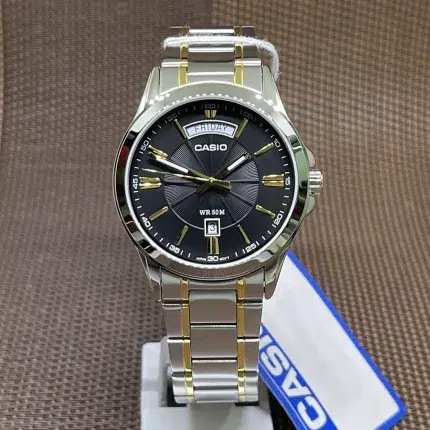 MONTRE casio homme