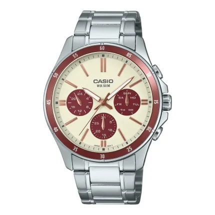 MONTRE casio homme