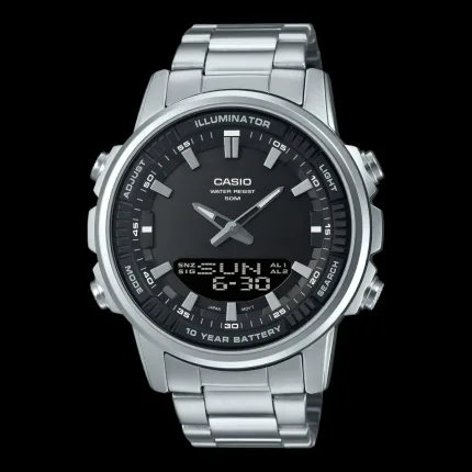 MONTRE casio homme