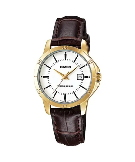 MONTRE casio femme