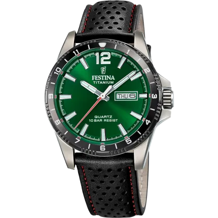 Festina titanium homme