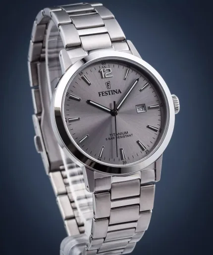 Festina titanium homme