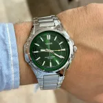 casio homme solar pawered