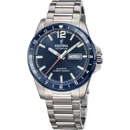 Festina titanium homme