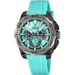Festina Chrono Bike 2025 Bleu clair