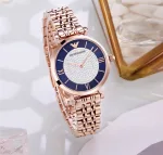 Emporio armani femme ROSE GOLD