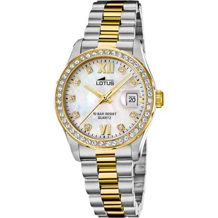 MONTRE LOTUS FEMME