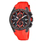 MONTRE LOTUS HOMME ORANGE