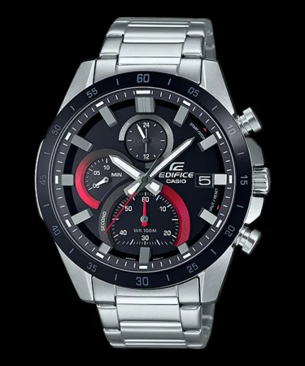 MONTRE EDIFICE CASIO CHRONOGRAPH HOMME