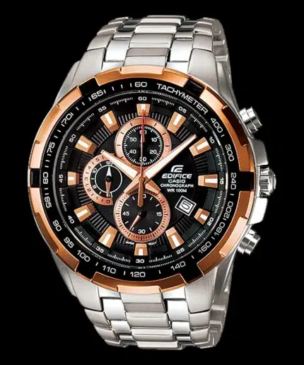 MONTRE EDIFICE CASIO CHRONOGRAPH HOMME