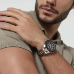MONTRE EDIFICE CASIO CHRONOGRAPH HOMME – Image 2