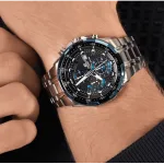 MONTRE EDIFICE CASIO CHRONOGRAPH HOMME – Image 2
