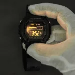 MONTRE CASIO  STANDARD COLLECTION HOMME 100 M WATER AND 10Y BATTERY – Image 3