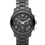 Michael Kors | Montre chronographe à quartz en céramique