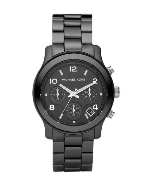 2026/01/1000057469.webp Michael Kors | Montre chronographe à quartz en céramique – Image 1