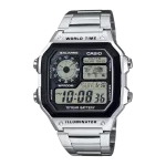 CASIO HOMME ILLUMINATOR