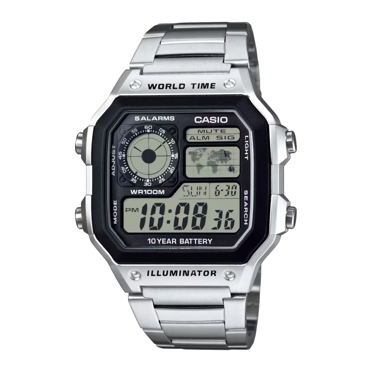 img_9257 CASIO HOMME ILLUMINATOR – Image 1