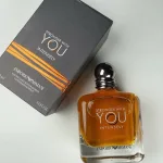 Emporio Armani-Eau De Parfum-Stronger With You Intensely-100ml