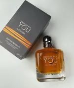Emporio Armani-Eau De Parfum-Stronger With You Intensely-100ml