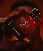 Emporio Armani-Eau De Parfum-Stronger With You Intensely-100ml – Image 2