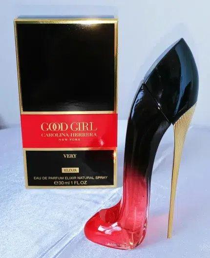 Carolina Herrera-Eau De Parfum-Very Good Girl-80ml