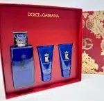 KBY DOLCE & GABBANA
Coffret Eau de Parfum pour homme