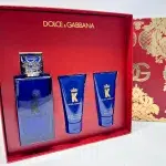 KBY DOLCE & GABBANA
Coffret Eau de Parfum pour homme