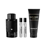 Coffret Montblanc explorer extrême 4pcs