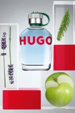 Hugo Boss-HUGO MAN-EAU DE TOILETTE-200ml – Image 2