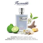 FAÇONNABLE ,REGATTA eau de toilette 90 ML – Image 3