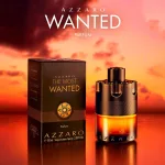 The Most Wanted Parfum Azzaro , eau de toilette intense. 100 ML