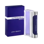Ultraviolet Man Rabanne , eau de toilette 100 Ml