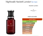 Nightwalk Hackett London eau de parfum 100 ML – Image 3