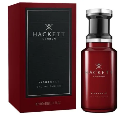 Nightwalk Hackett London eau de parfum 100 ML