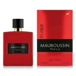 Mauboussin in Red 100 ML – Image 2
