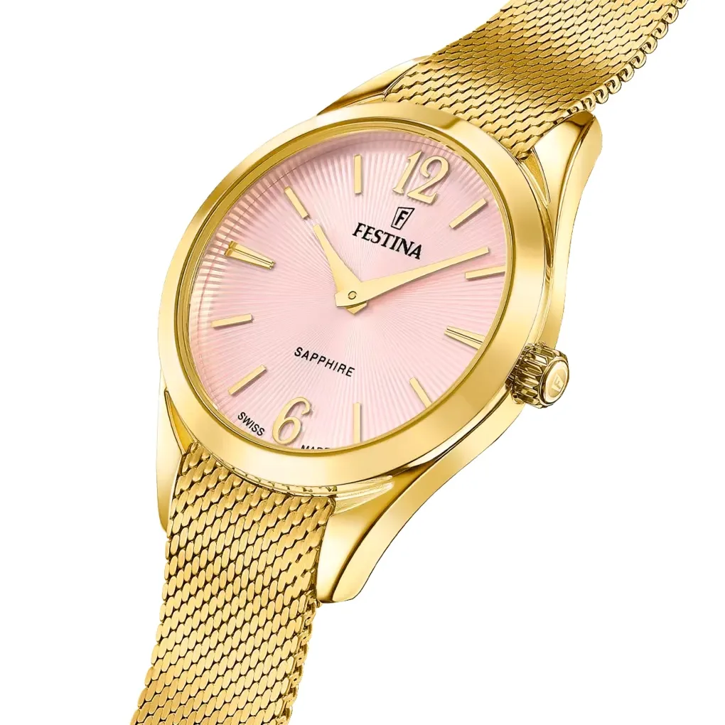 img_2071 Montre femme Festina Swiss Made Grace F20077/2 – Image 1