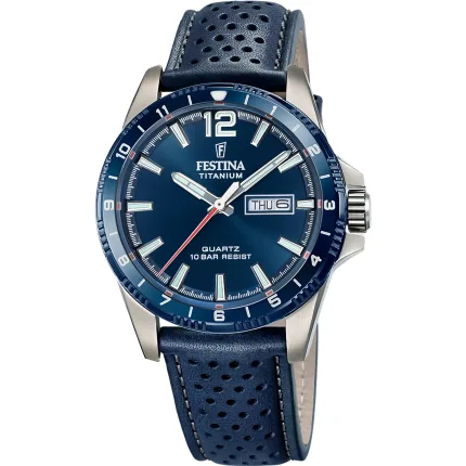 Montre homme Festina Titanium F20699/2