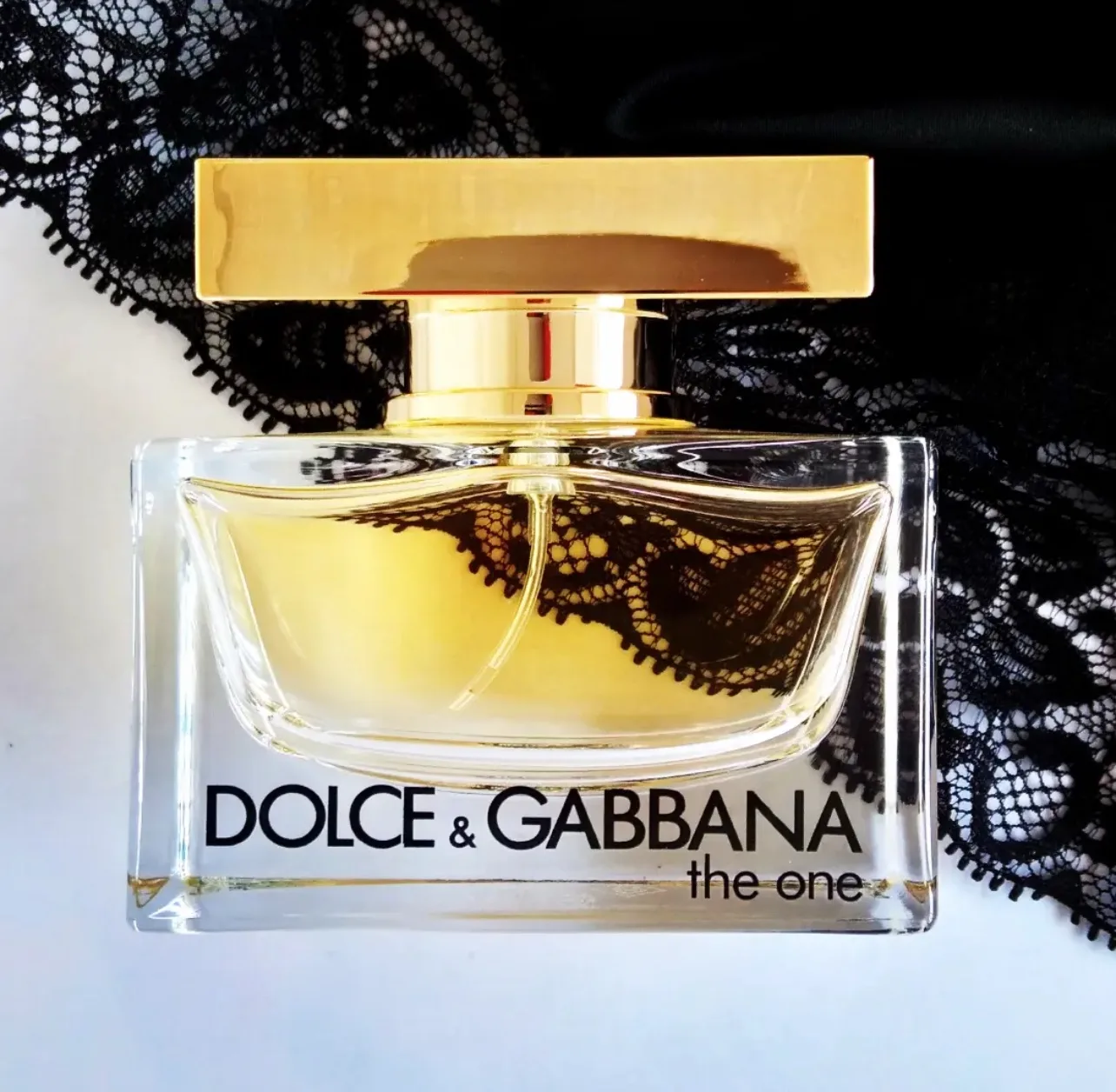 img_8758 Dolce et Gabbana Thé One Eau De Parfum 75 ML – Image 1