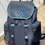 Sac à dos Cooper en nylon à logo Signature