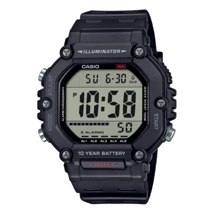 CASIO HOMME