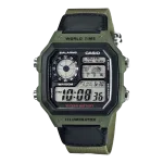 CASIO ILLUMINATOR