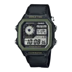 casio ILLUMINATOR