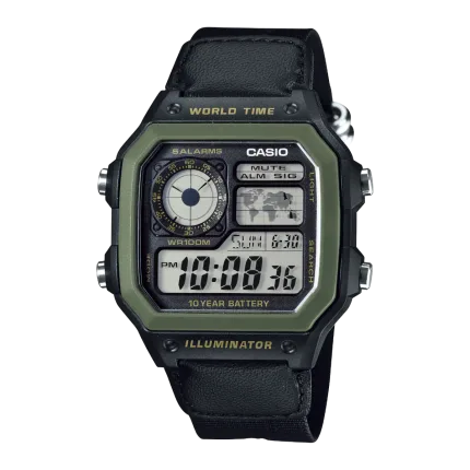 casio ILLUMINATOR