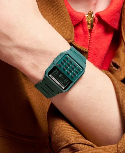 CASIO Vintage Calculator