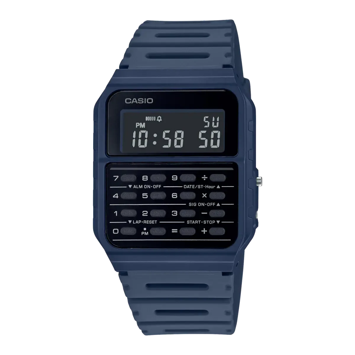 img_2960 CASIO VINTAGE CALCULATOR – Image 1