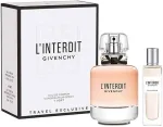givenchy l'interdit 80ml + 12.5ml epd
