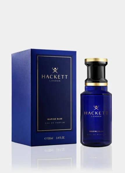 hackett marine blue | Eau de parfum 100 ml