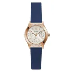 Guess Analog Blue Dial