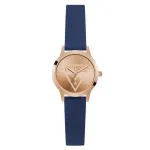 GUESS Women Analog Rose Gold