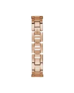 GUESS Ladies Rose Gold Tone Analog Watch – Image 3
